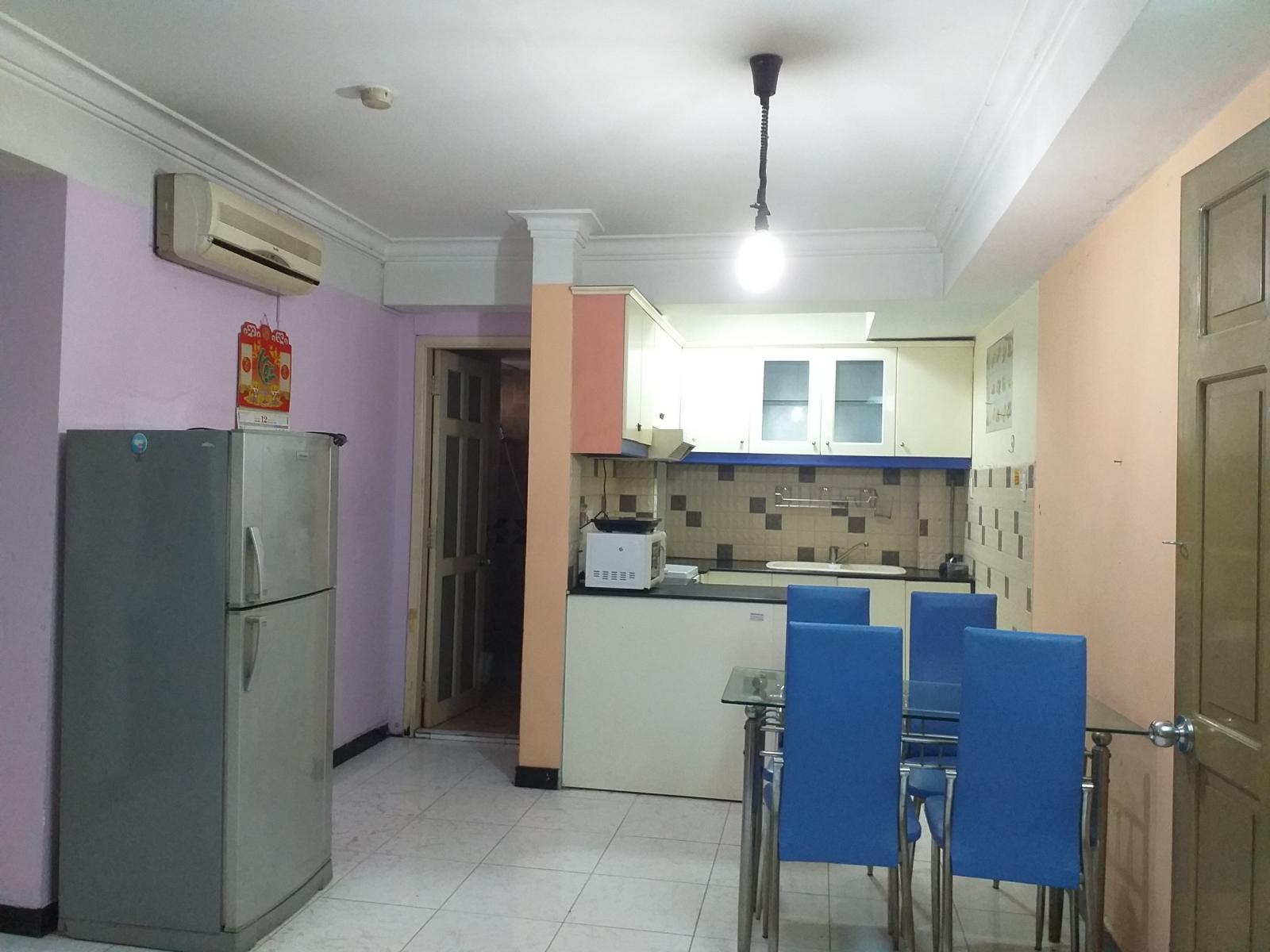 Cho thuê căn hộ chung cư Nam An, 26 Đinh Bộ Lĩnh, phường 26, quận Bình Thạnh
