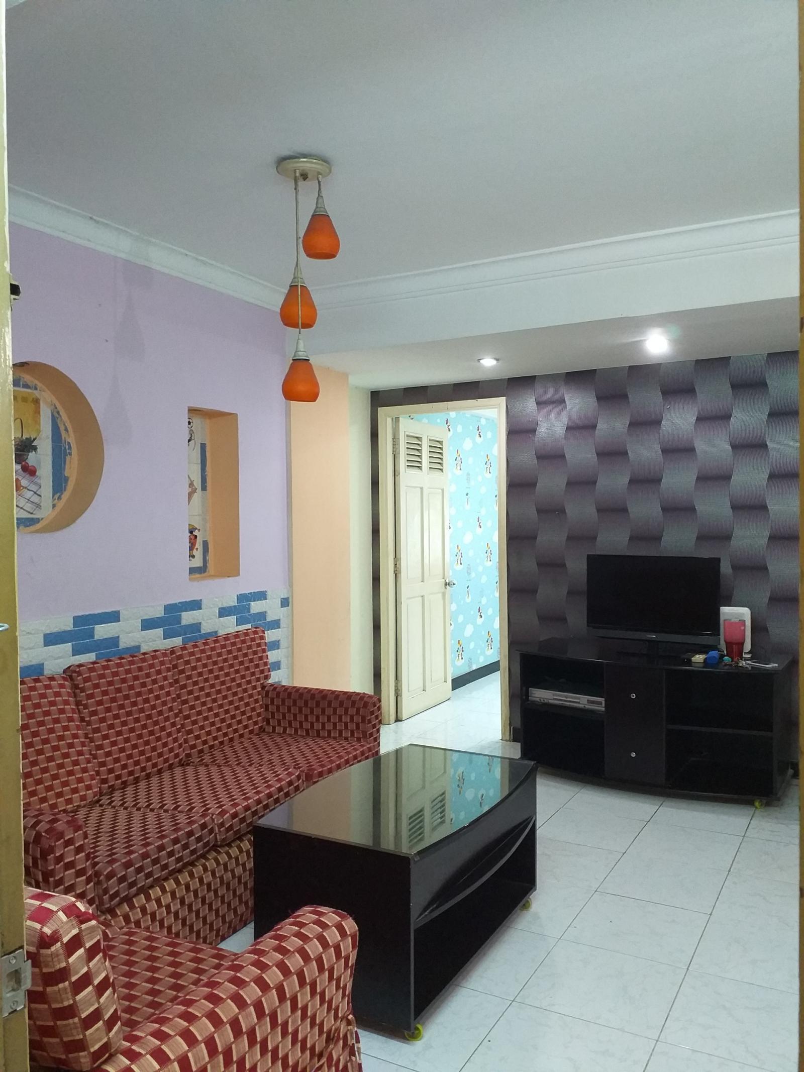 Cho thuê căn hộ chung cư Nam An, 26 Đinh Bộ Lĩnh, phường 26, quận Bình Thạnh