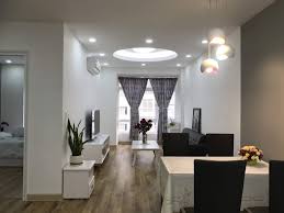 Cần cho thuê căn hộ 2PN ở Hưng Phúc Happy Residence,giá rẻ 12TR/ THÁNG ( 82 M2).LH 0969622788 - MR TIẾN PHÁT
