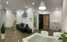 Cho thuê căn hộ chung cư tại Sunrise City View - Quận 7, Hồ Chí Minh. Giá: 6 triệu/tháng, diện tích: 38 m2. 1PN. Full nội thất đẹp
