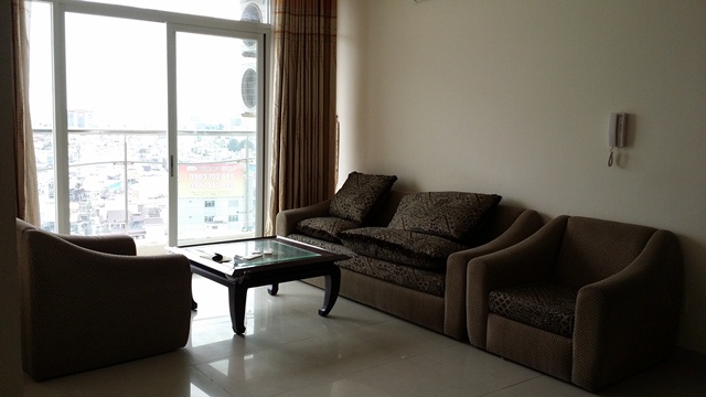 💥💥💥 Cho thuê căn hộ 2 phòng ngủ/2WC #Satra_Eximland nội thất cơ bản y hình , view thoáng mát giá tốt chỉ 13Triệu / Tháng