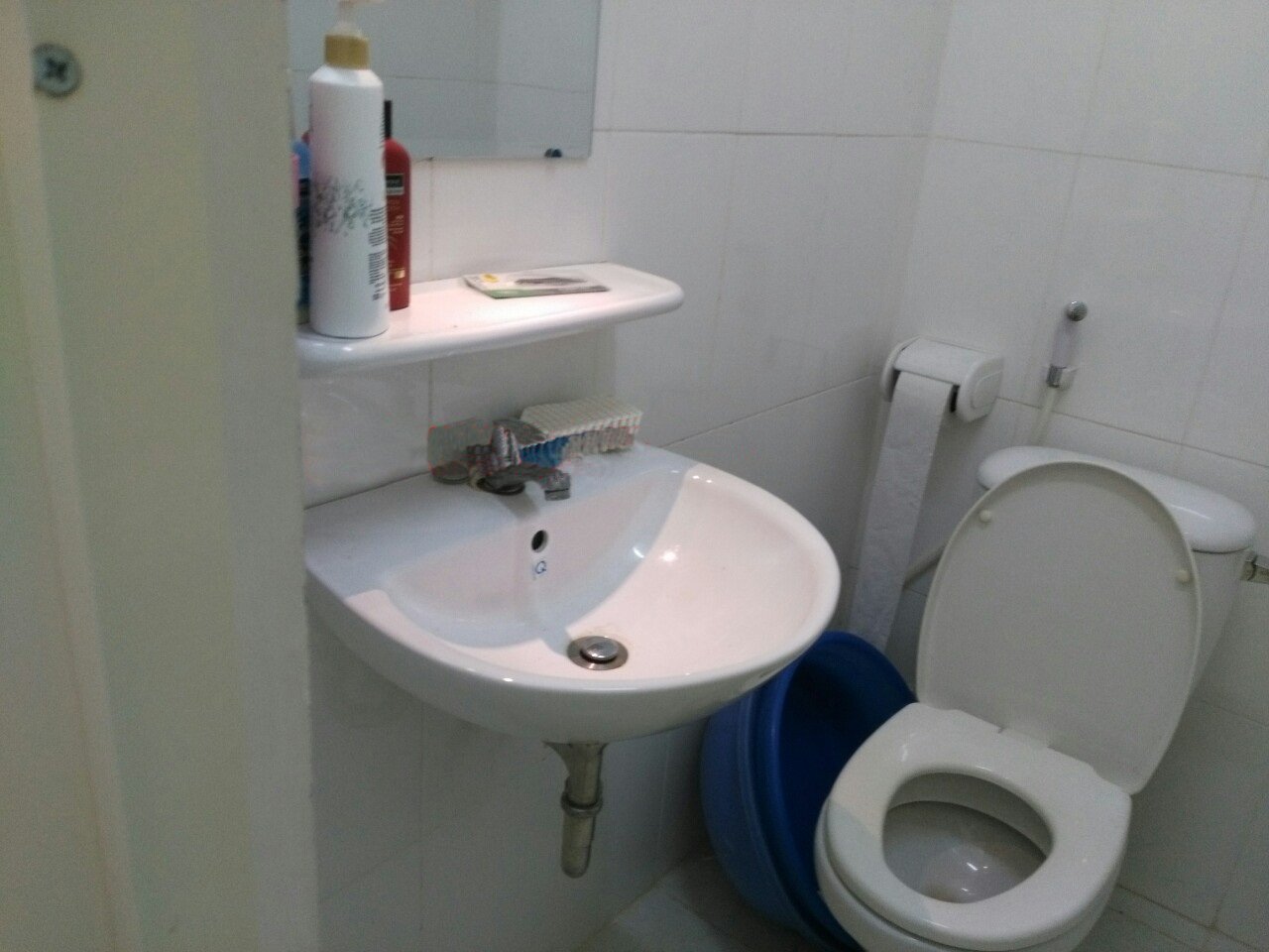 Chính chủ cần cho thuê căn hộ 8x Thái An ( 221/1 Phan Huy Ích Q Gò Vấp)