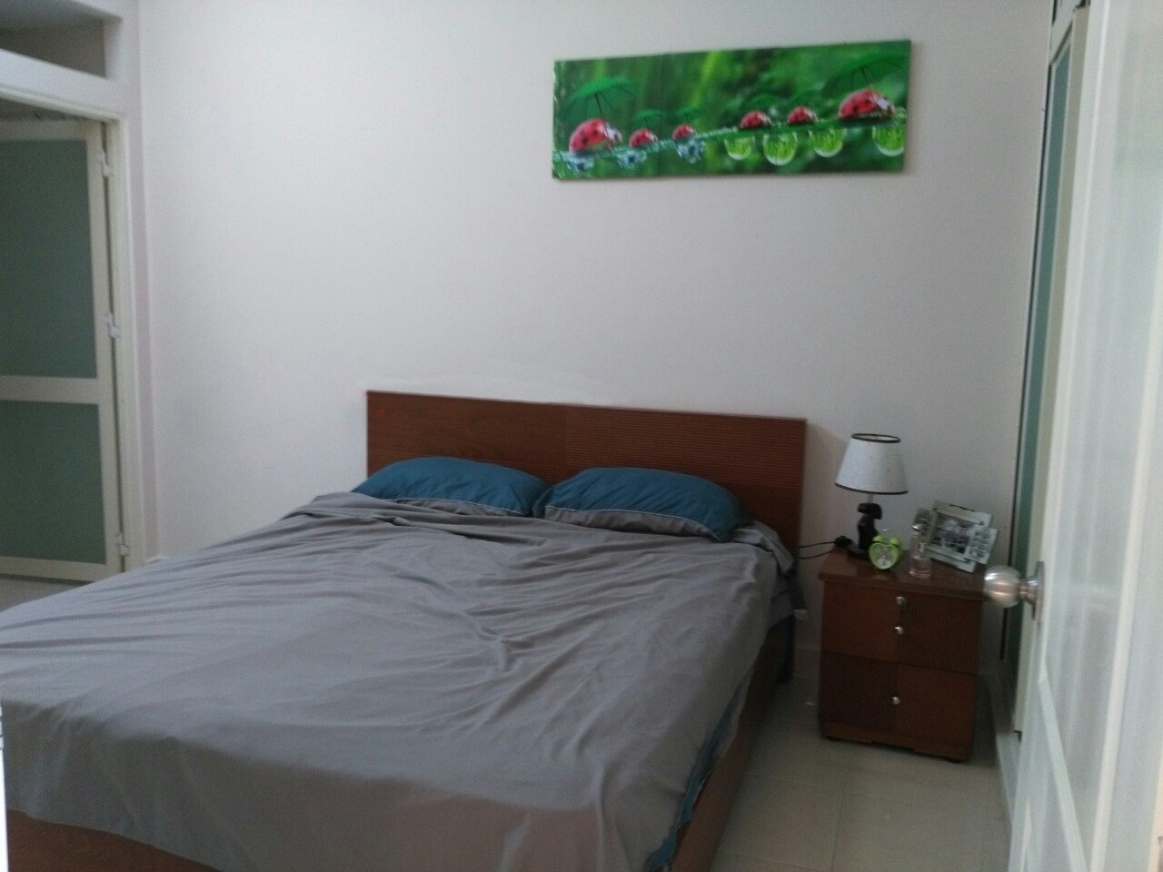 Chính chủ cần cho thuê căn hộ 8x Thái An ( 221/1 Phan Huy Ích Q Gò Vấp)