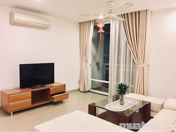 Cho thuê căn hộ The Mansion, Lô 13E nguyễn văn linh, xã phong phú huyện bình chánh diện t