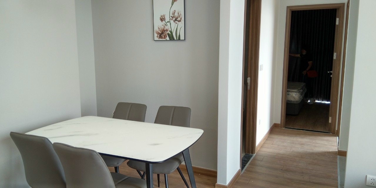 Eco Green Saigon (39B đường Nguyễn Văn Linh, P Tân Thuận Tây, Quận 7)