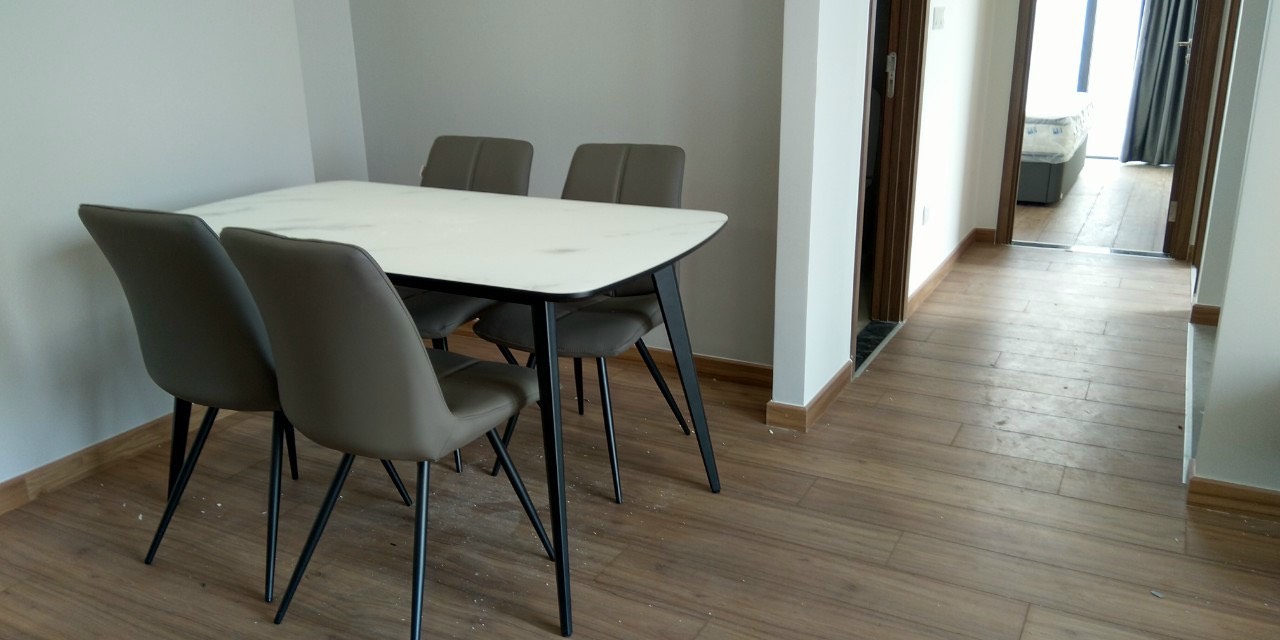 Eco Green Saigon (39B đường Nguyễn Văn Linh, P Tân Thuận Tây, Quận 7)