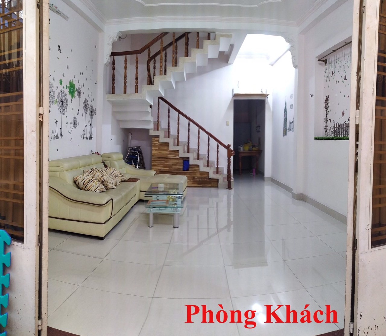 Cho thuê nhà Quận Phú Nhuận, HXH đường Nguyễn Văn Trỗi