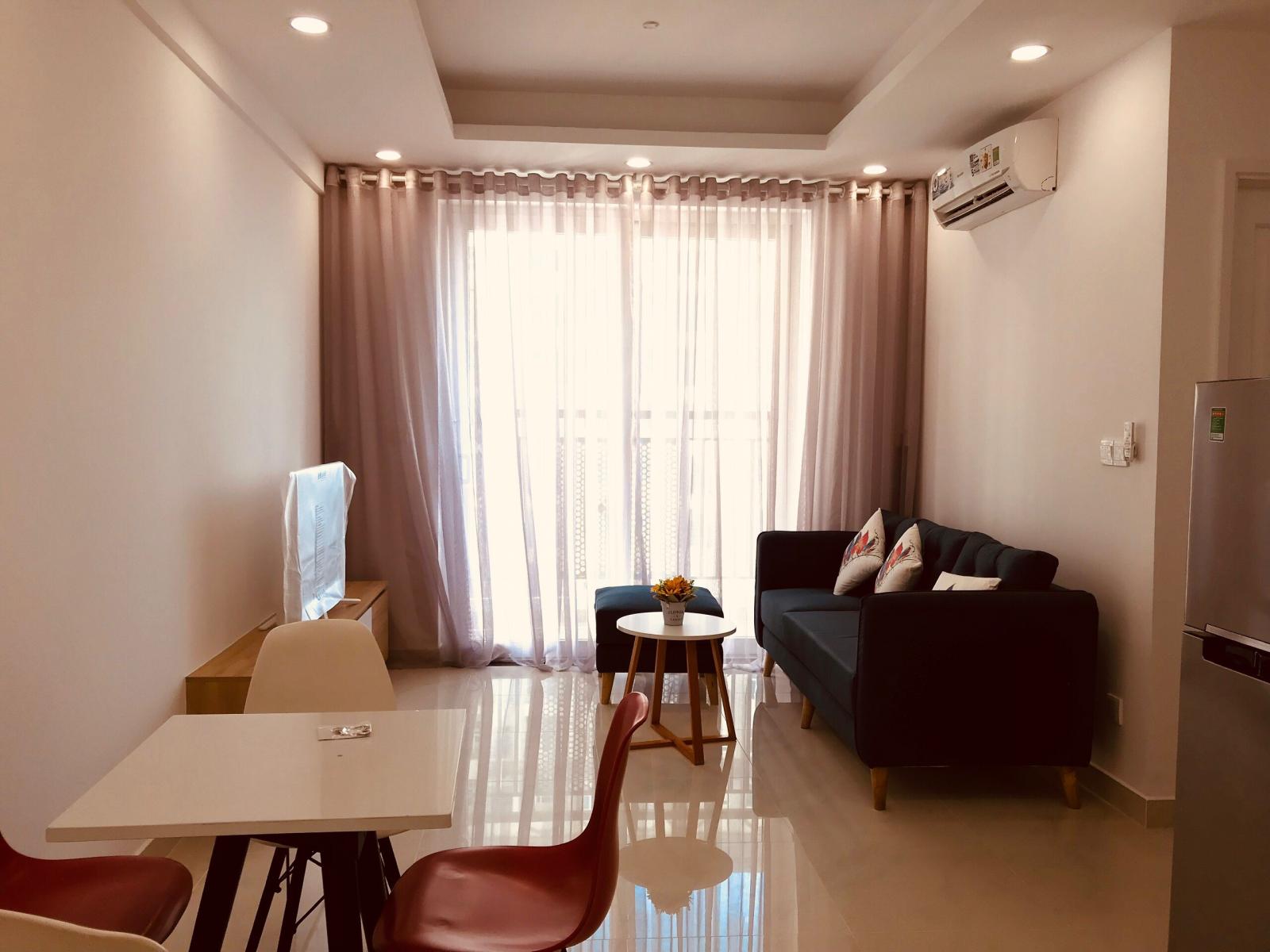 Cho thuê căn hộ chung cư tại Dự án Sài Gòn Mia, Bình Chánh, Tp.HCM diện tích 75m2  giá 14 Triệu/tháng