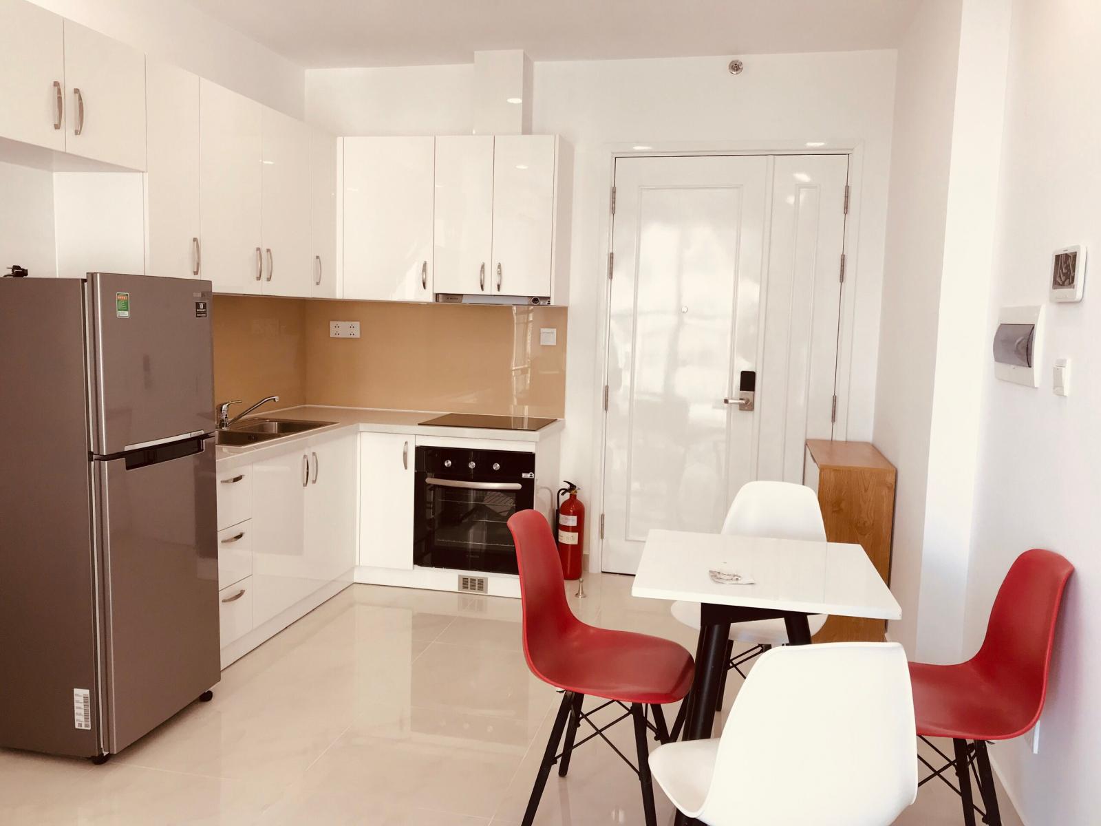 Cho thuê căn hộ chung cư tại Dự án Sài Gòn Mia, Bình Chánh, Tp.HCM diện tích 75m2  giá 14 Triệu/tháng