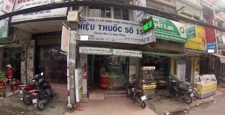 Cho thuê nhà Quận 8- Nhà MT đường Nguyễn Thị Tần