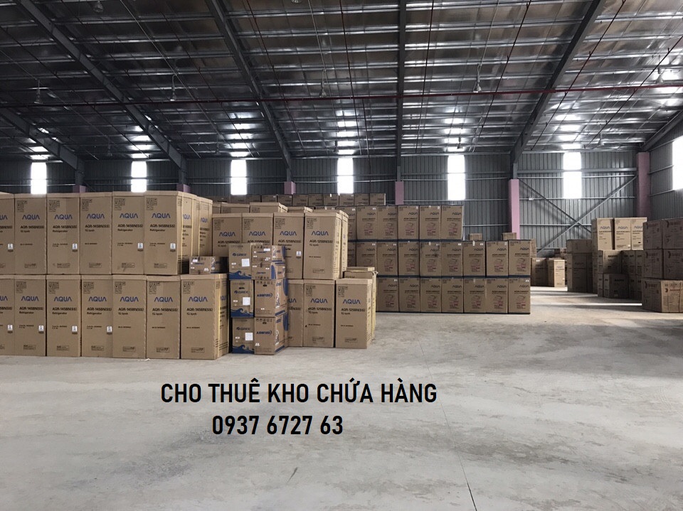 Cho thuê kho xưởng Quận 2, kho mặt tiền đường Nguyễn Thị Định - LH: 0979.396.316