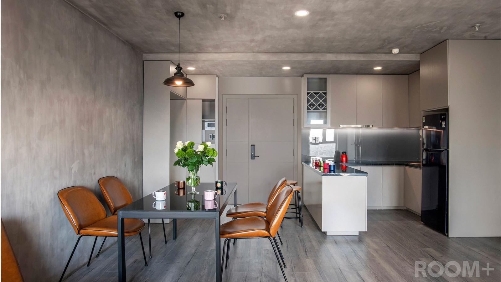 Cho thuê căn hộ chung cư tại Dự án Terra Royal, Quận 3, Tp.HCM diện tích 72m2  giá 21 Triệu/tháng bao phí quản lý cáp nét-nước.. LH 0932192028-Mai