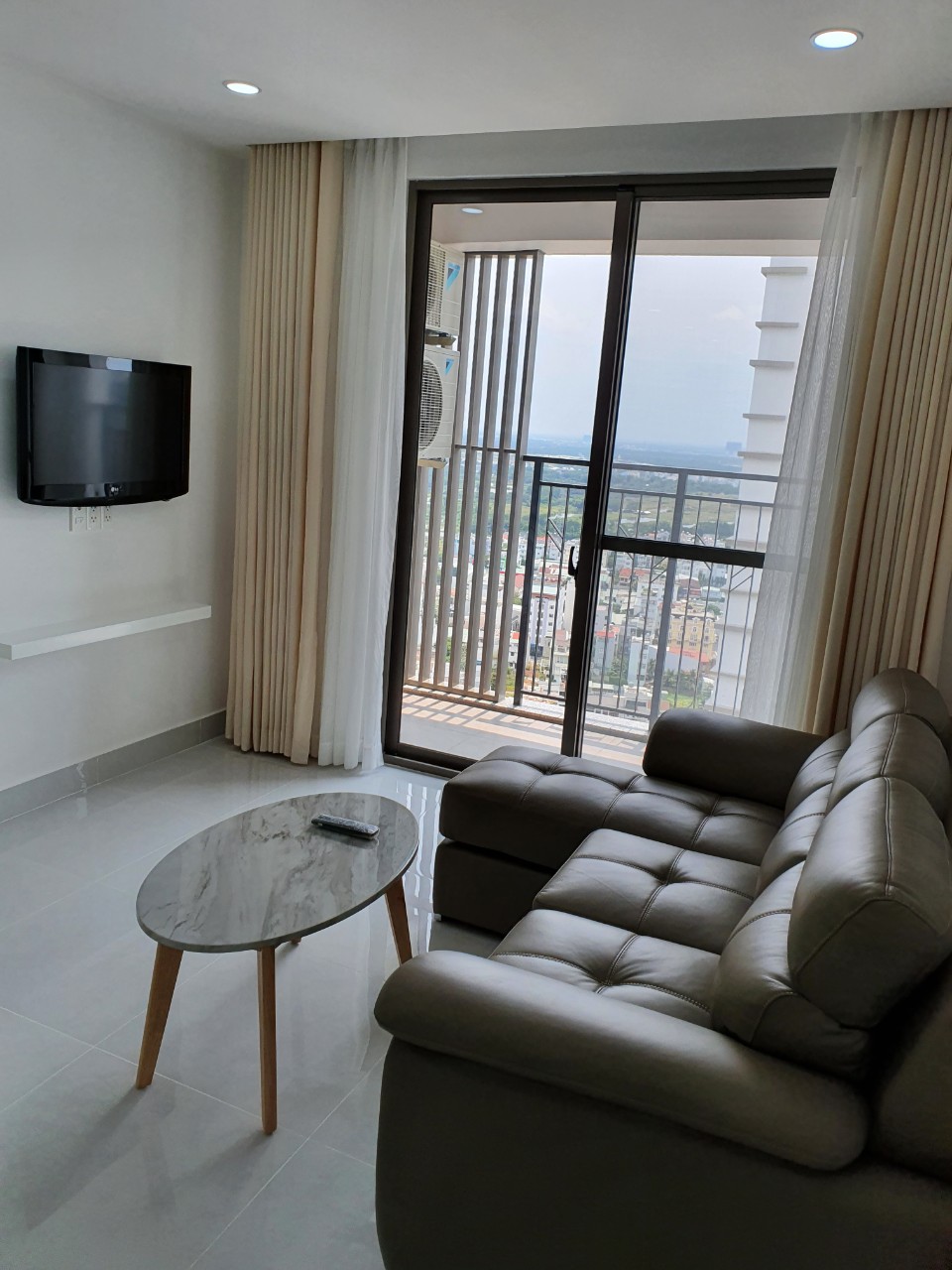 Giá tốt cho thuê căn hộ Saigon South - 71m2 2PN 2WC - full nội thất đẹp.