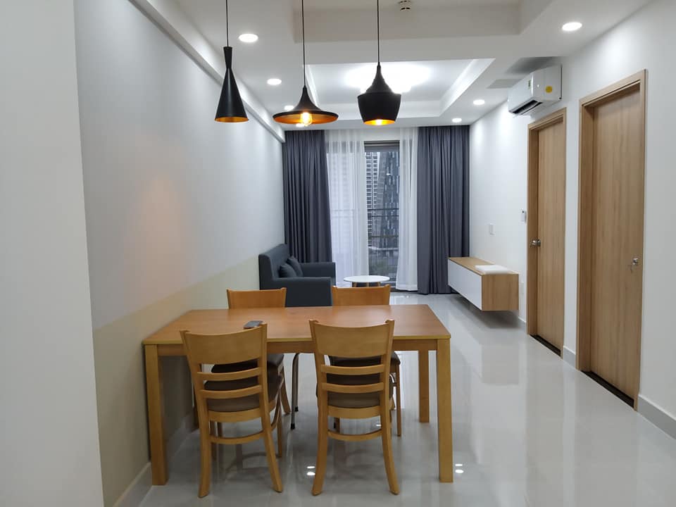 Cho thuê căn hộ chung cư Saigon South 3 phòng ngủ giá 16 triệu/th