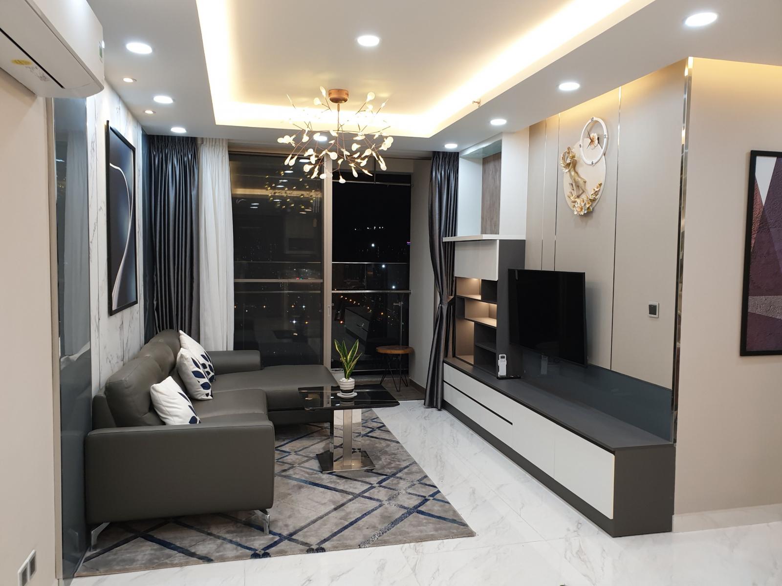 Căn hộ cao cấp Hưng Phúc (Happy Residence) nhà đẹp, giá tốt nhất khu vực.LH: 0917300798 