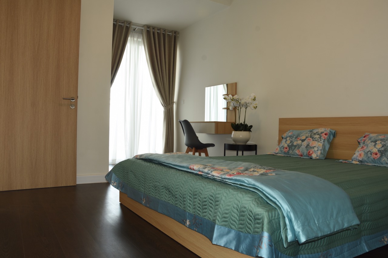 Căn hộ Newton Residence 2 Phòng ngủ, Full nội thất, nhà mới 100%, Giá #15 Triệu