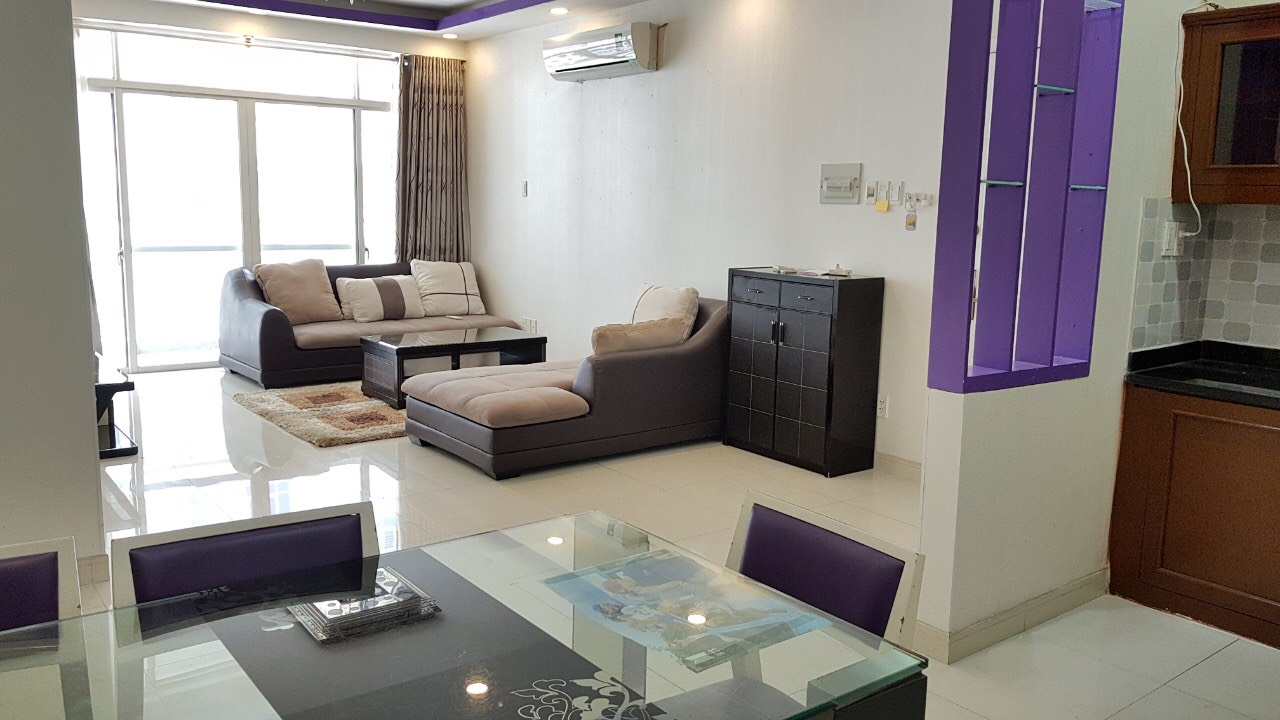 Cho thuê căn hộ chung cư tại Dự án New Saigon-Hoàng Anh Gia Lai 3, Nhà Bè, Tp.HCM diện tích 300m2  giá 18 Triệu/tháng. LH 0947535251