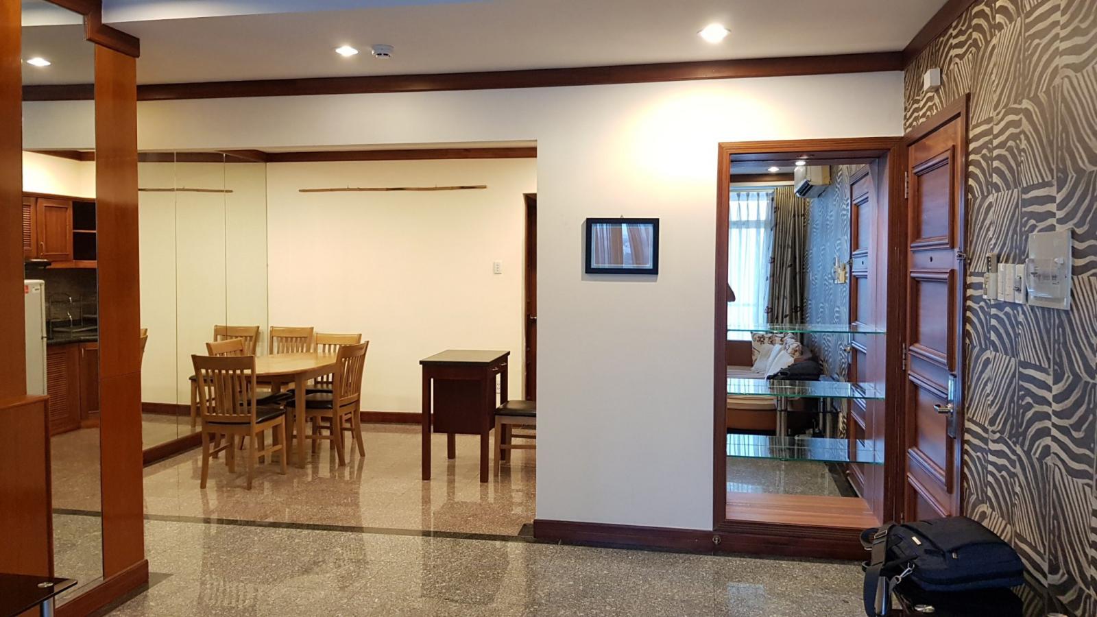 Cho thuê căn hộ chung cư tại Dự án New Saigon-Hoàng Anh Gia Lai 3, Nhà Bè, Tp.HCM diện tích 111m2  giá 10.5 Triệu/tháng. LH 0947535251