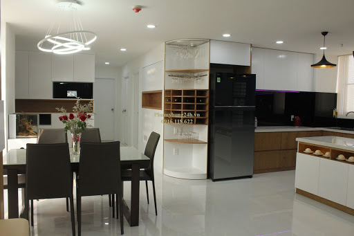 Cho thuê căn hộ chung cư Saigon South Residences, Nhà Bè, diện tích 100m2, 3PN 2WC nhà mới giá 15 triệu. 0903668695 Ms.Giang