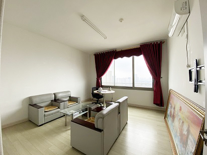 Cho thuê căn hộ cao cấp Hàn Quốc 3 PN tại chung cư HYUNDAI HILLSTATE tại Hà Đông có thể ở hoặc làm