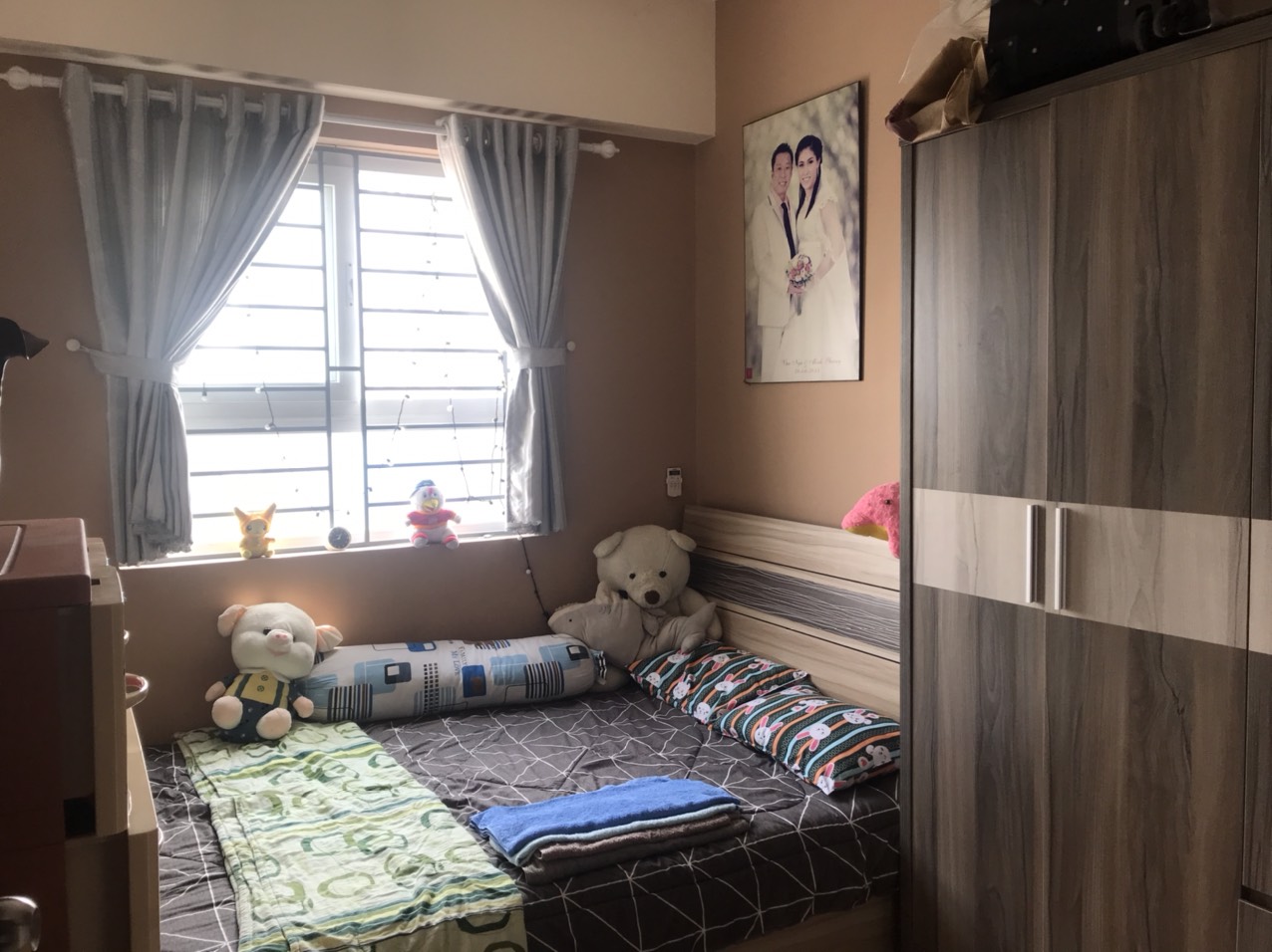 Căn hộ Prosper Plaza 2PN + 2WC nhà đẹp Full nội thất giá 8 triệu/ tháng