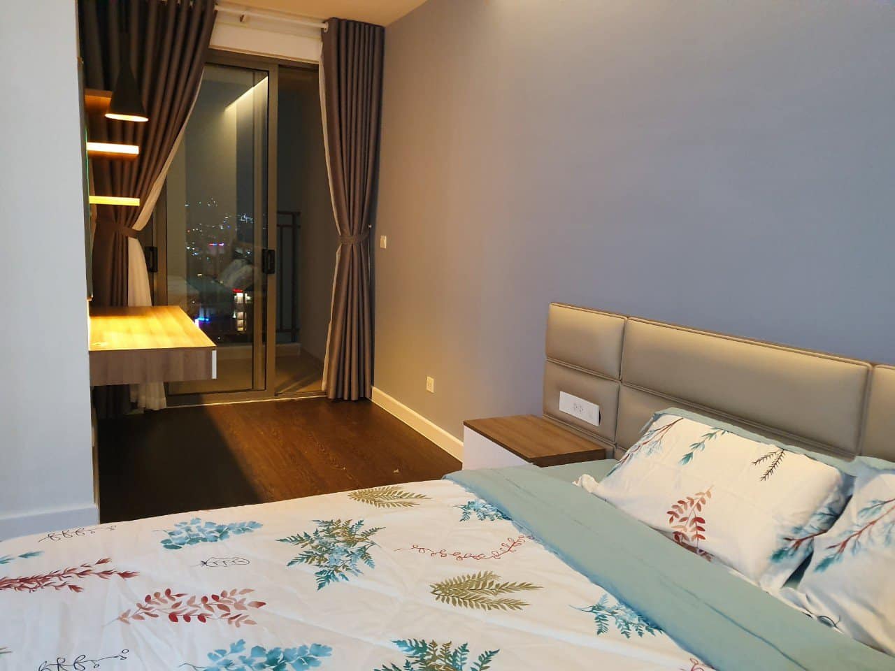 Cho thuê căn hộ 2 phòng ngủ/2WC nội thất mới đẹp tại #Newton_Residence #17 Triệu Giá Sốc Tel 0942.811.343 Tony 
