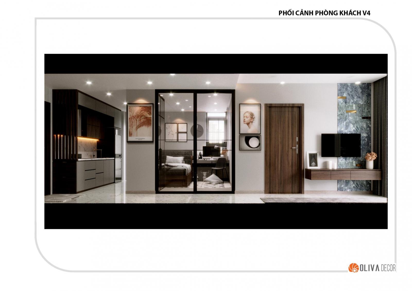 Cho thuê căn hộ chung cư tại Dự án The Park Residence, Nhà Bè, Tp.HCM diện tích 62m2  giá 8.5 Triệu/tháng