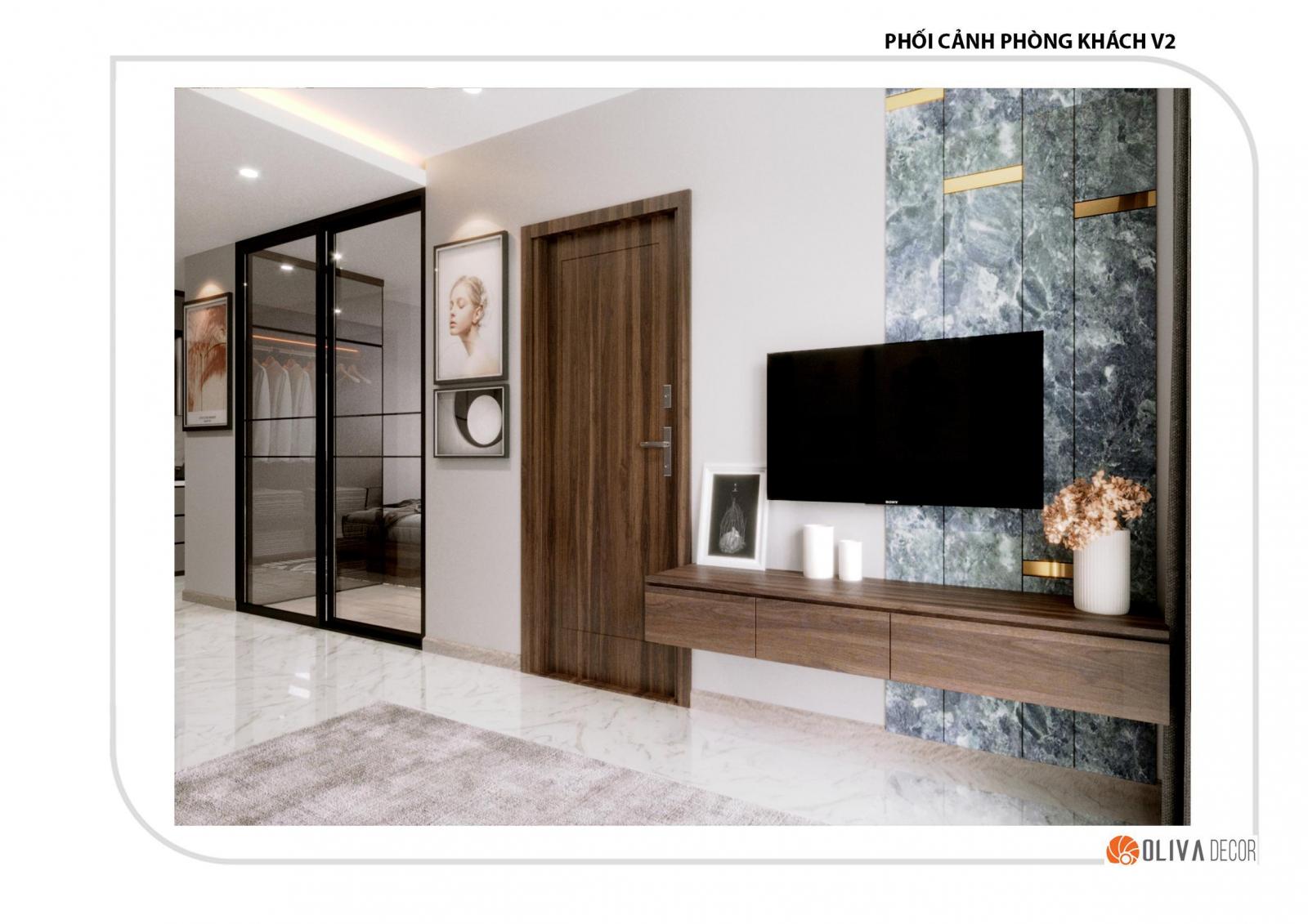 Cho thuê căn hộ chung cư tại Dự án The Park Residence, Nhà Bè, Tp.HCM diện tích 62m2  giá 8.5 Triệu/tháng