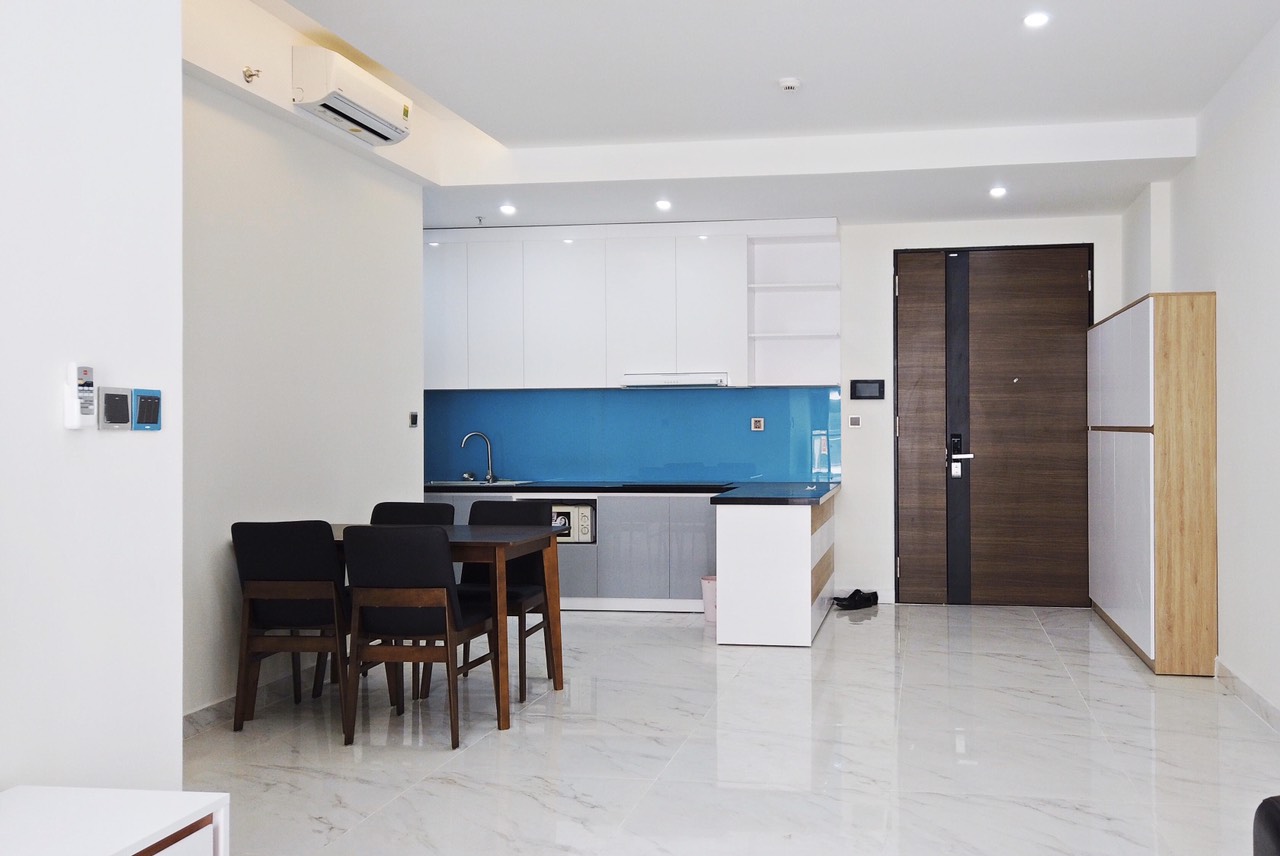 Chính chủ cho thuê căn hộ Midtown, Phú Mỹ Hưng nhà mới 100% giá 16 triệu ( CAM KẾT HÌNH THẬT 100%)