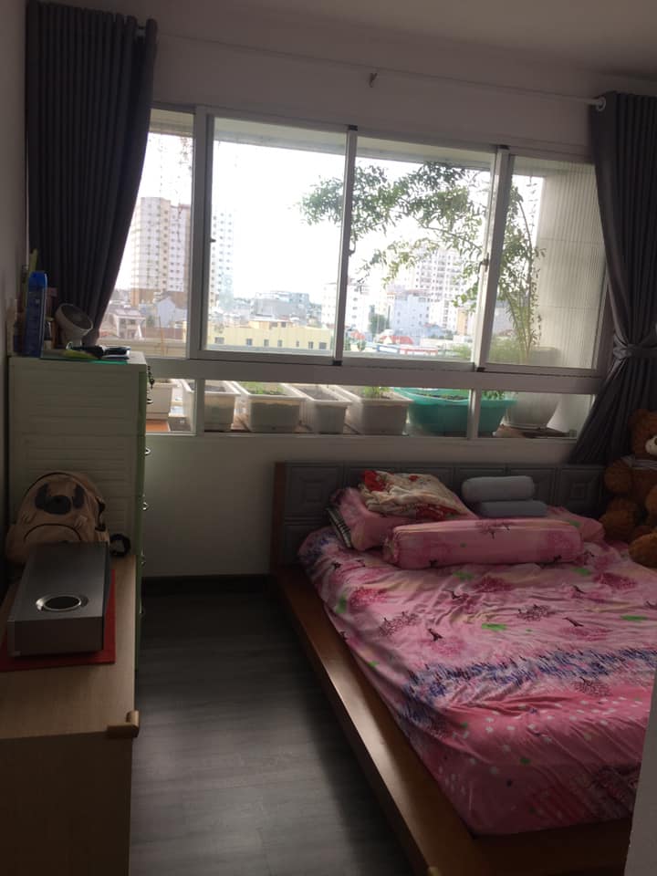 Cho thuê căn hộ chung cư tại Dự án 4S Riverside Garden Bình Triệu, Thủ Đức, Tp.HCM diện tích 85m2 giá 9 Triệu/tháng