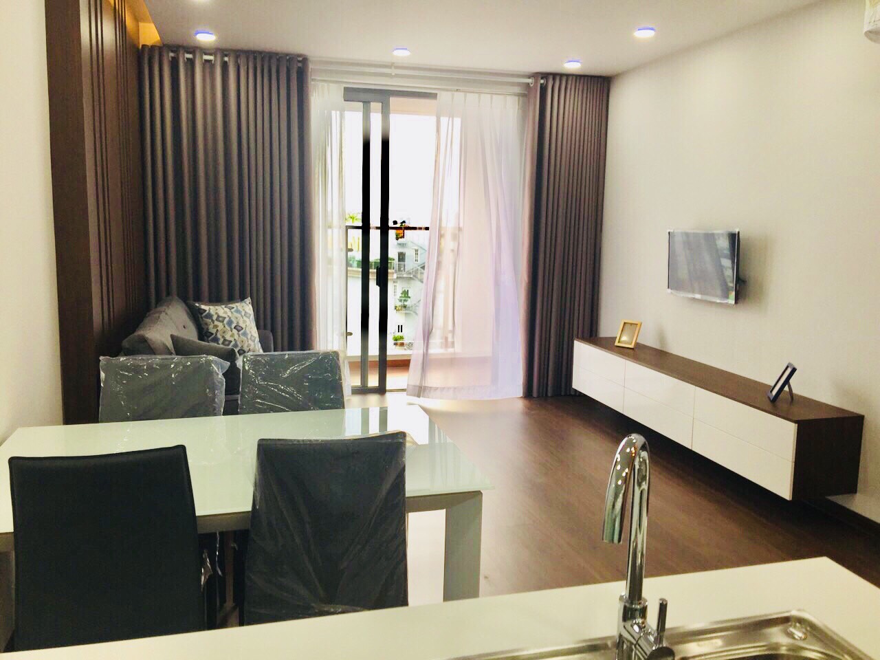 Căn hộ Kingston Residence, Phú Nhuận, 2PN diện tích 80m2 cho thuê giá 20 Triệu/tháng