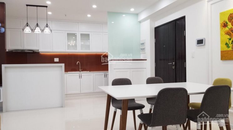 Cho thuê căn hộ Saigon South PMH, 94m2 3PN,2WC giá 15tr/th nội thất đầy đủ,LH: :0941 651 268