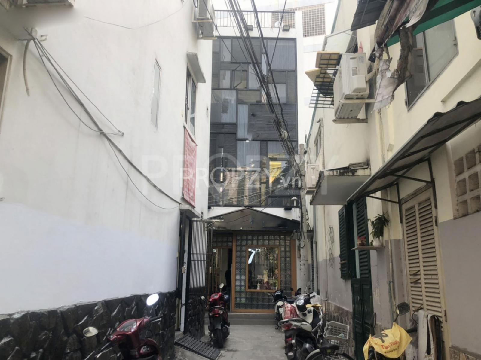 [24 triệu] Nhà mới keng 3 lầu, HXH Lê Hồng Phong Q.5