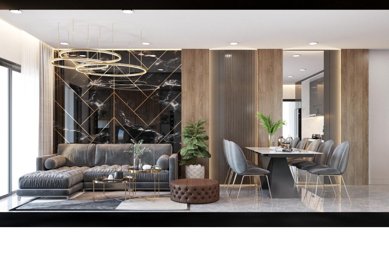 Dự án Sunrise Riverside, Nhà Bè, Tp.HCM diện tích 70m2  giá 10 Triệu/tháng. LH 0947535251 - Linh