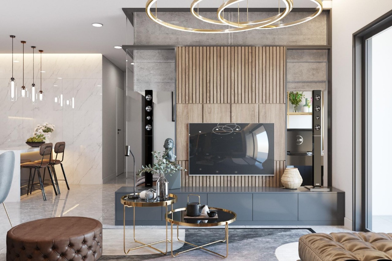 Dự án Sunrise Riverside, Nhà Bè, Tp.HCM diện tích 70m2  giá 10 Triệu/tháng. LH 0947535251 - Linh