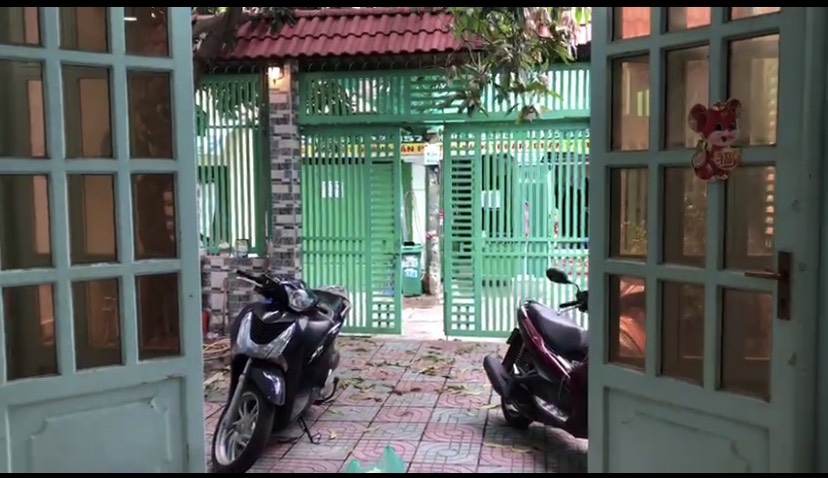 Cho thuê nhà nguyên căn hẻm oto Huỳnh Tấn Phát Q7 Gần KCX Tân Thuận , 7 x 20 , 4pn 2wc