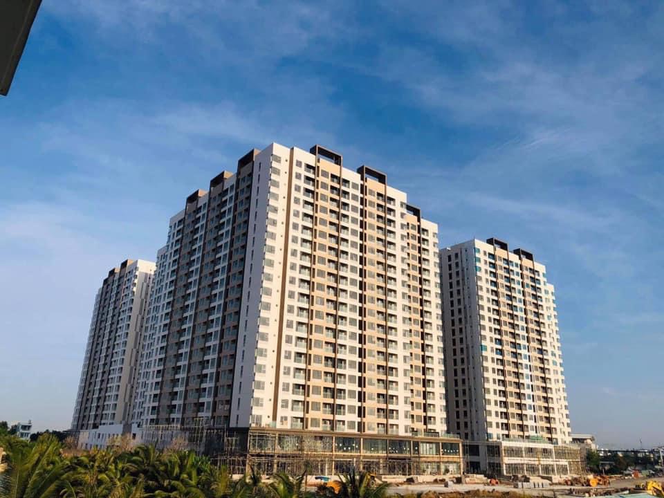 Cho thuê căn hộ Akari City - Nam Long MT Võ Văn Kiệt giá rẻ (56m2 giá 6.5 triệu) -(75m2 giá 7.5 triệu).LH: 0908.606.110