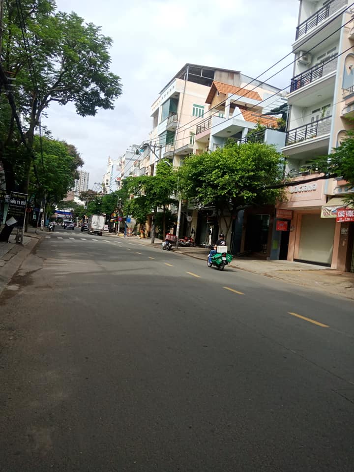 Chính chủ cần cho thuê Nhà 2 Mặt TiềnĐường: Trương Công Định, Quận Tân Bình.