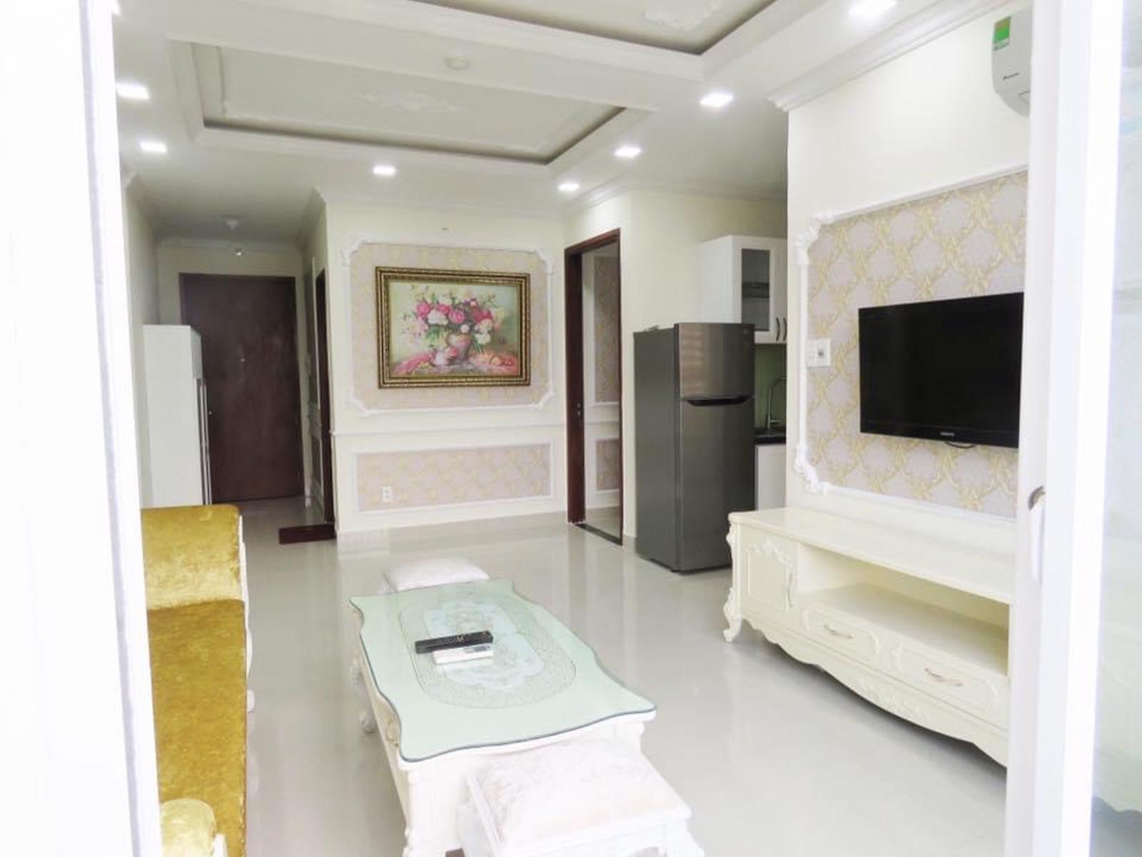 Cho thuê căn hộ chung cư tại dự án Soho Premier, Bình Thạnh, TP.HCM diện tích 65m2 giá 11 tr/th