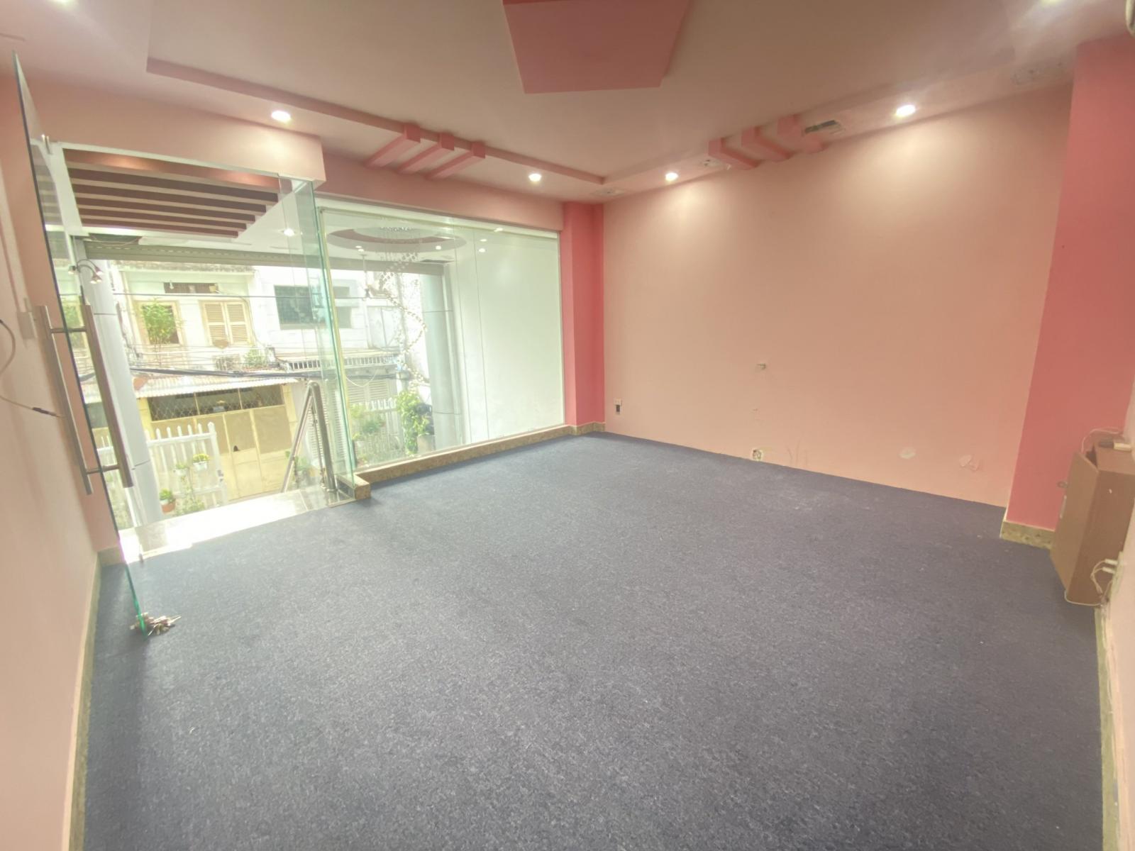 CHO THUÊ MẶT BẰNG P BẾN THÀNH-Q1-DIỆN TÍCH 30M