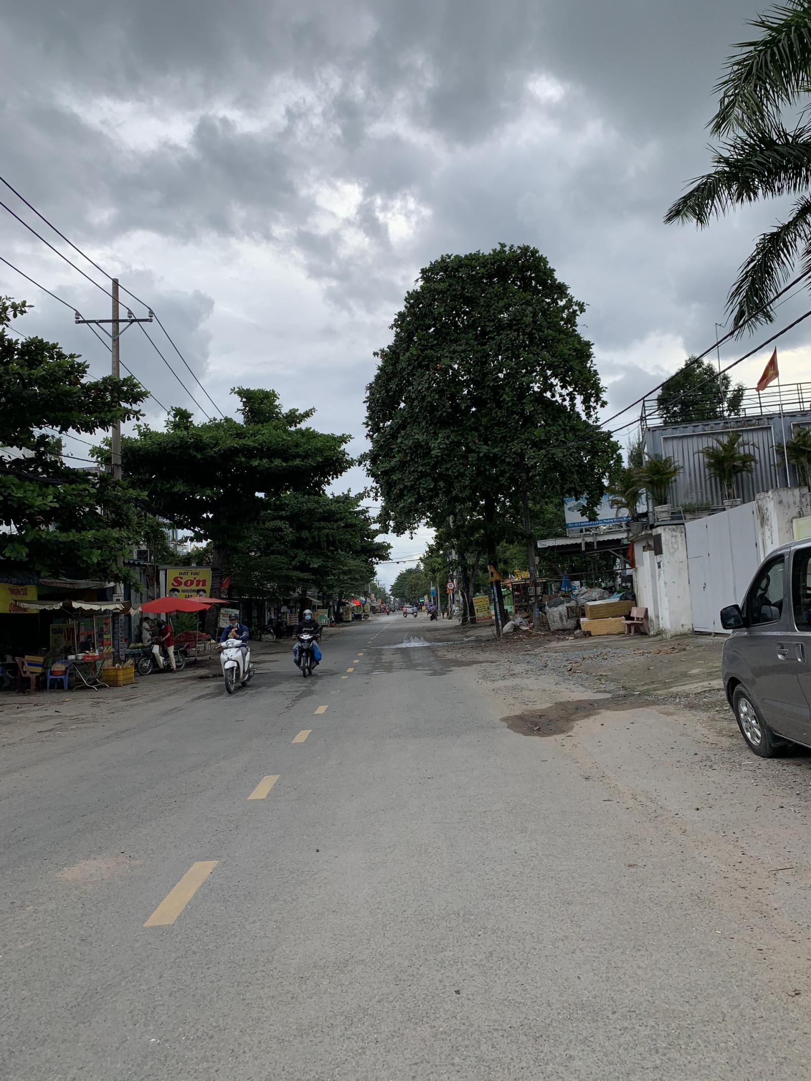  Cho Thuê Kho 1000m Mới Tinh Đường Lò Lu -Q9 -Gía 65tr