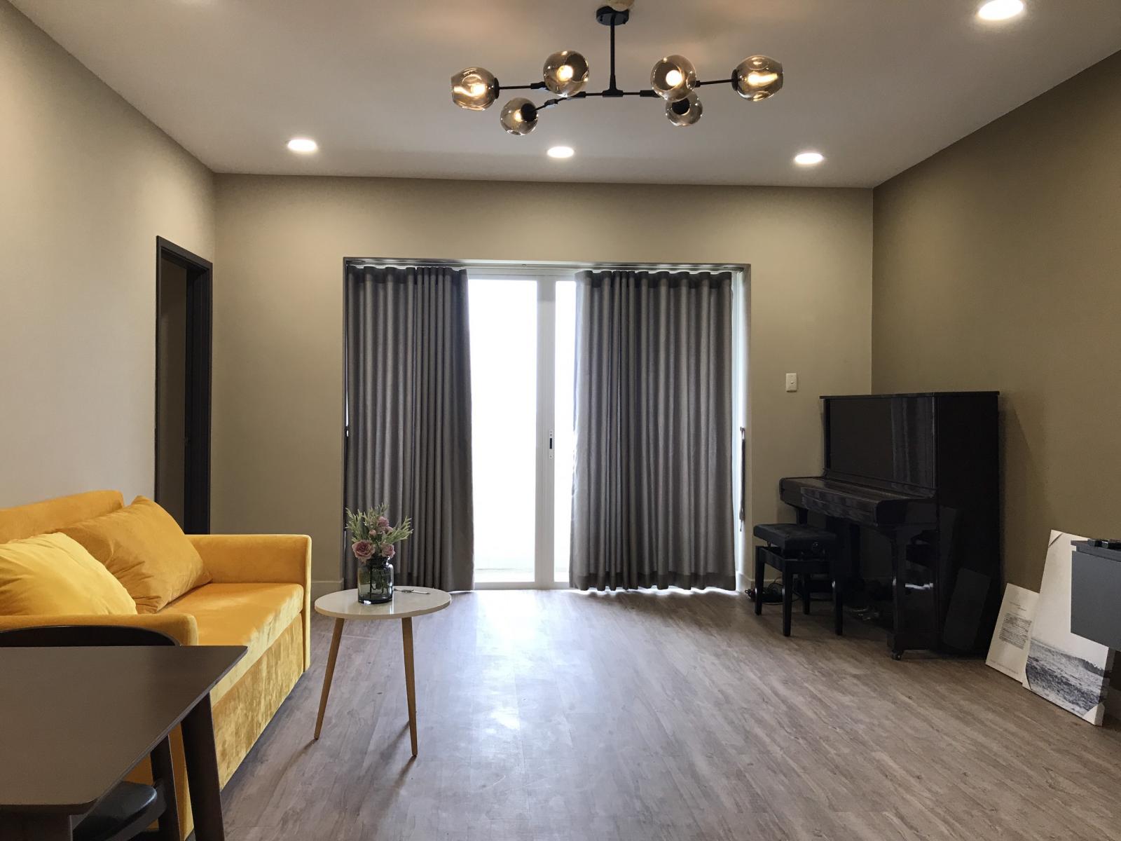 Căn Hộ Parkson Hùng Vương 126 Hồng Bàng Quận 5, Nội thất mới đẹp 3pn,3wc giả rẻ 