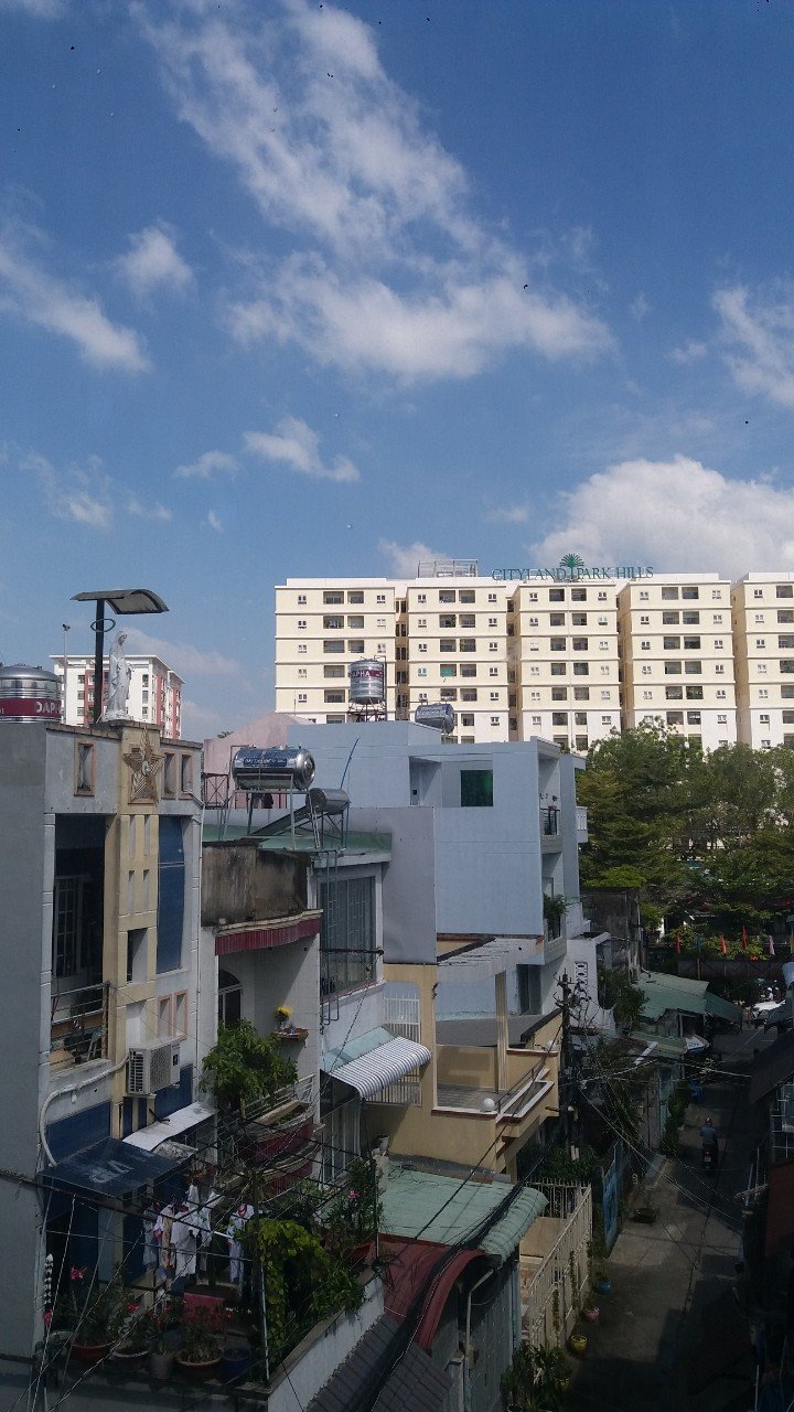 Chính chủ cho thuê từng tầng hoặc nguyên tòa nhà tại trung tâm đường Phan Văn Trị, phường 10