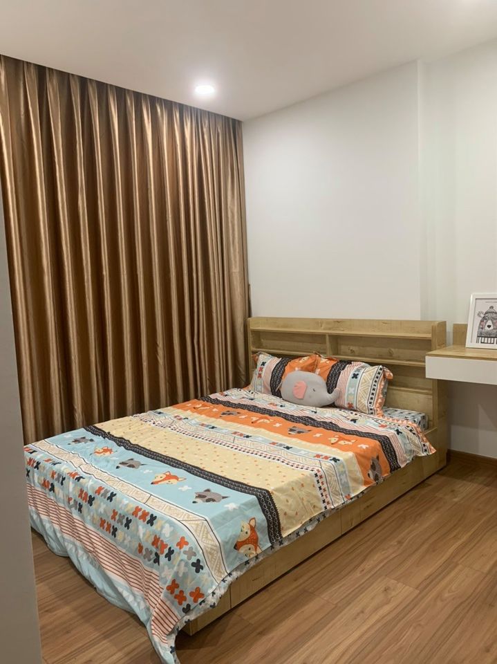 Cho thuê căn hộ mini đẹp gần công viên Làng Hoa, Gò Vấp