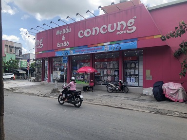 Cho thuê mặt bằng mặt tiền, hỗ trợ mùa dịch giá rẻ ở đường Huỳnh Thiện Lộc, Hòa Thạnh, Quận Tân Phú