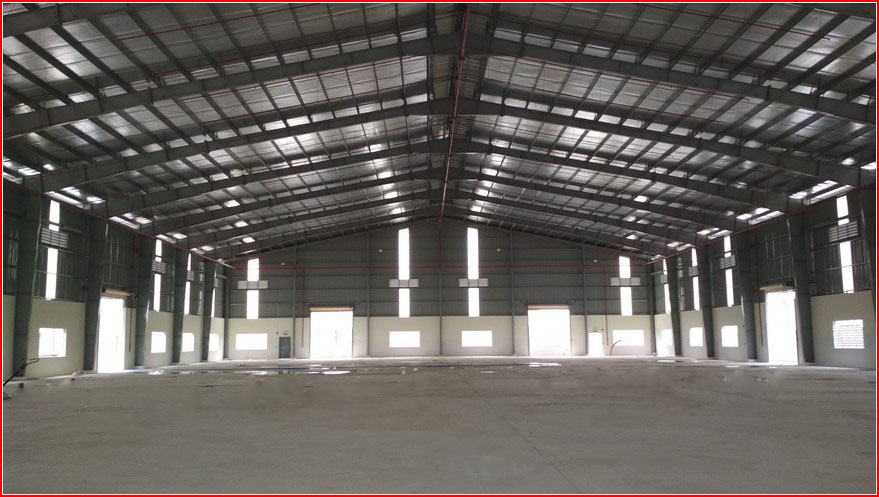 Cho thuê nhà xưởng góc 2 mặt tiền P. Tây Thạnh, diện tích 11.268m2, giá rẻ KCN Tân Bình, Tân Phú