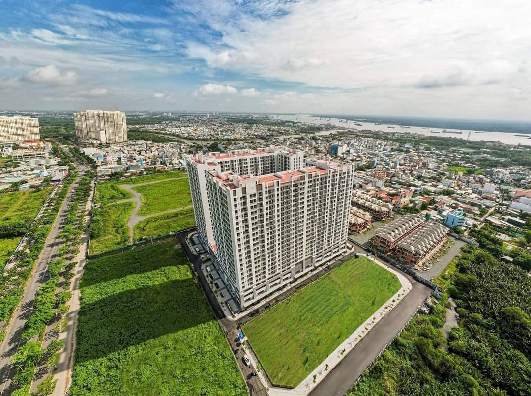 Văn phòng tại chung cư Q7 Boulevard , nhà mới view thoáng mát LH 0909.448.284 Hiền 