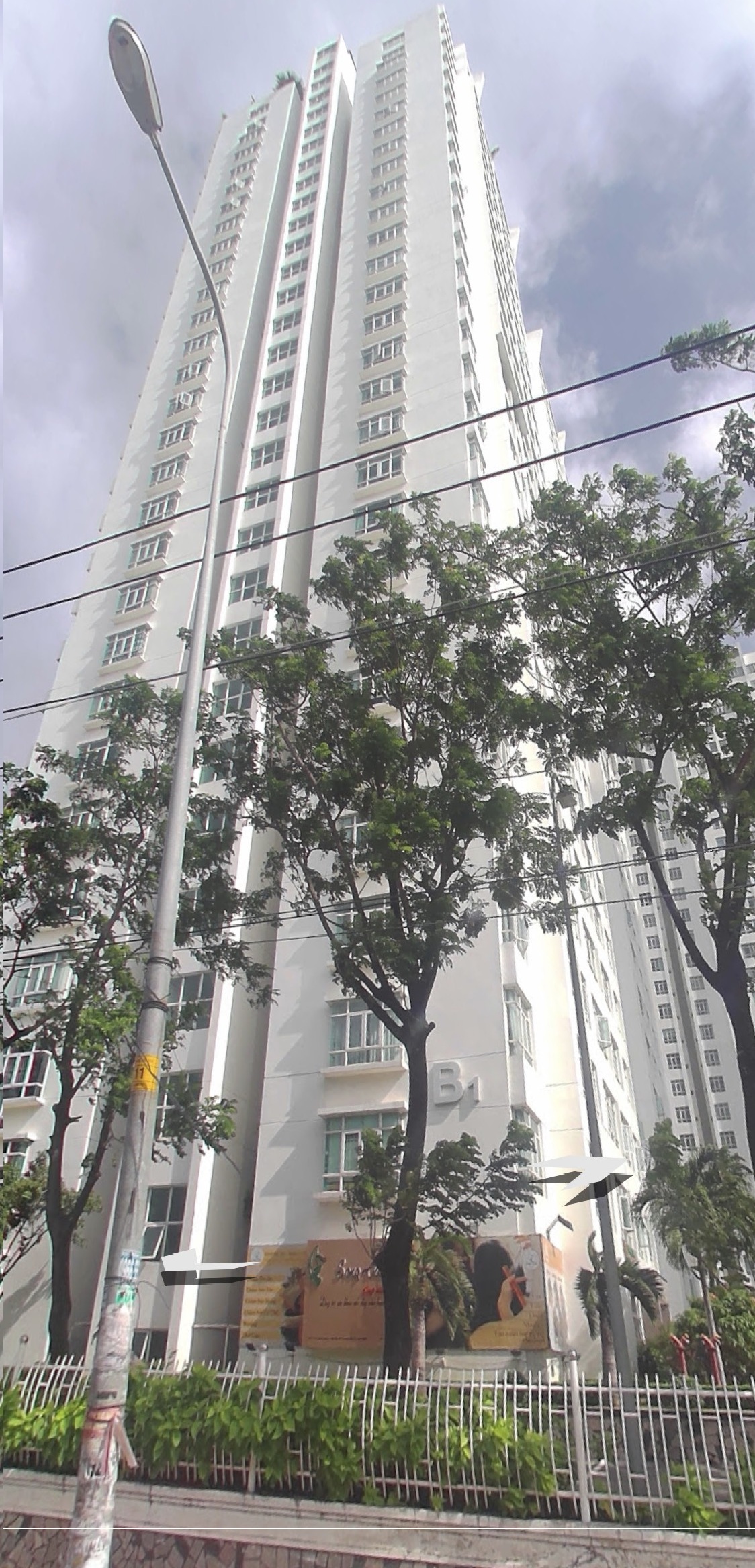 Cần cho thuê gấp căn hộ Giai Việt Hoàng Anh Q8, DT 150m2, 3 phòng ngủ