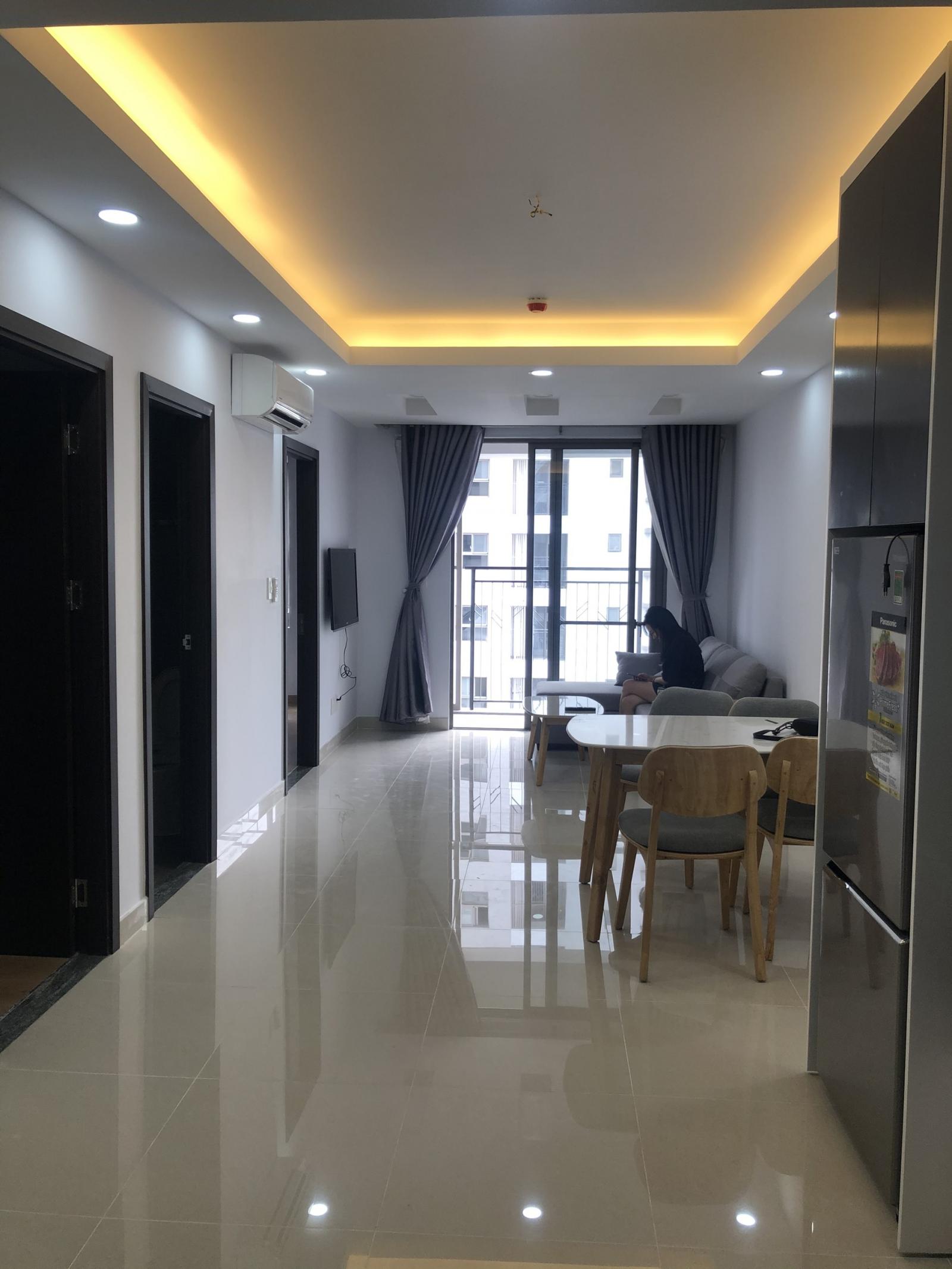 Cho thuê căn hộ 1PN, 52m2, Phú Hoàng Anh, full nội thất, giá 6 triệu/tháng. LH 0947535251