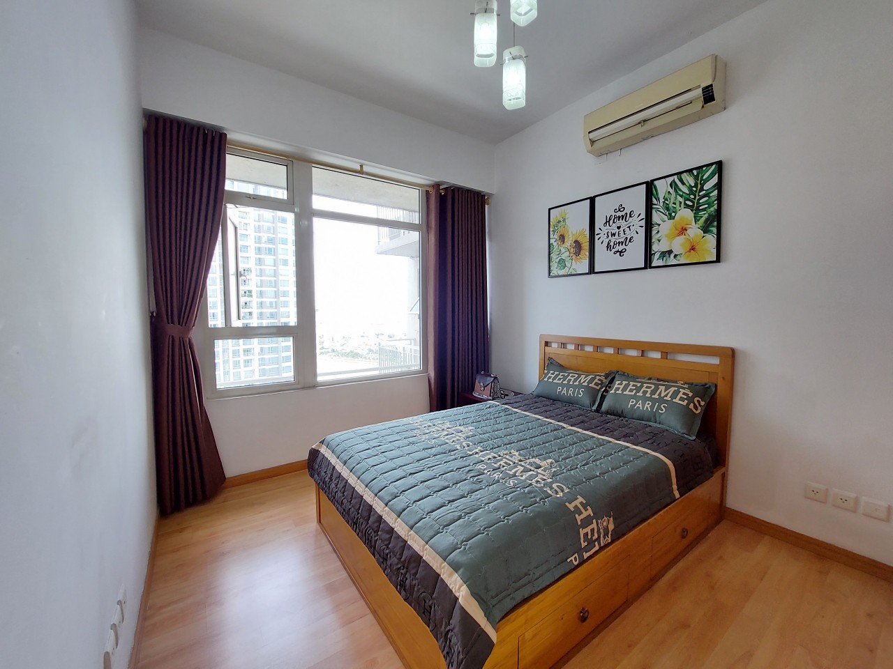 Cho thuê căn hộ giá tốt, 3PN 99 m2 ở Chung cư Saigon Pearl 